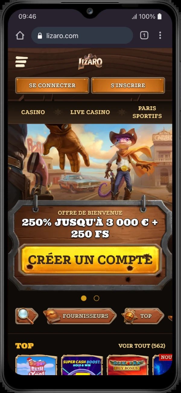 Lizaro casino, lizaro casino login